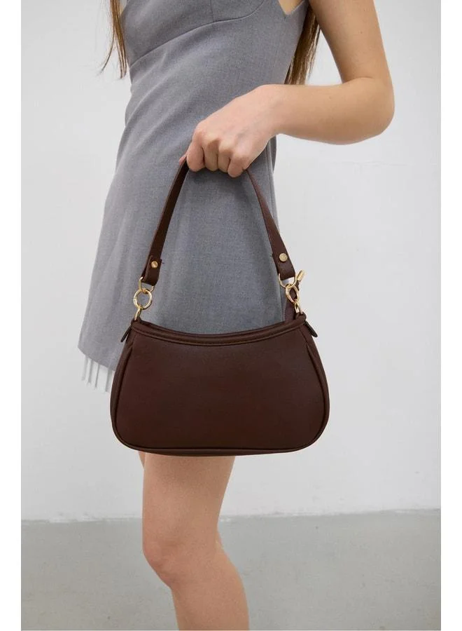 Shule Bags  Farme Leather Coffee Stick Bag for Women | Best Price UAE