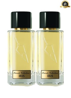 آيريس 2 قطع عطر برايفت كوليكشن ايريس 100مل  - Image 1