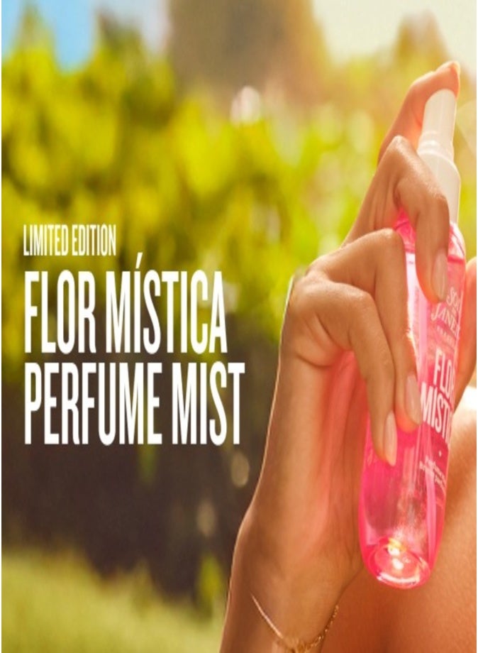 سول دي جينيرو عطر سول دي جانيرو فلور ميستيكا 90 مل - عطر زهري طويل الأمد للجسم - Image 3