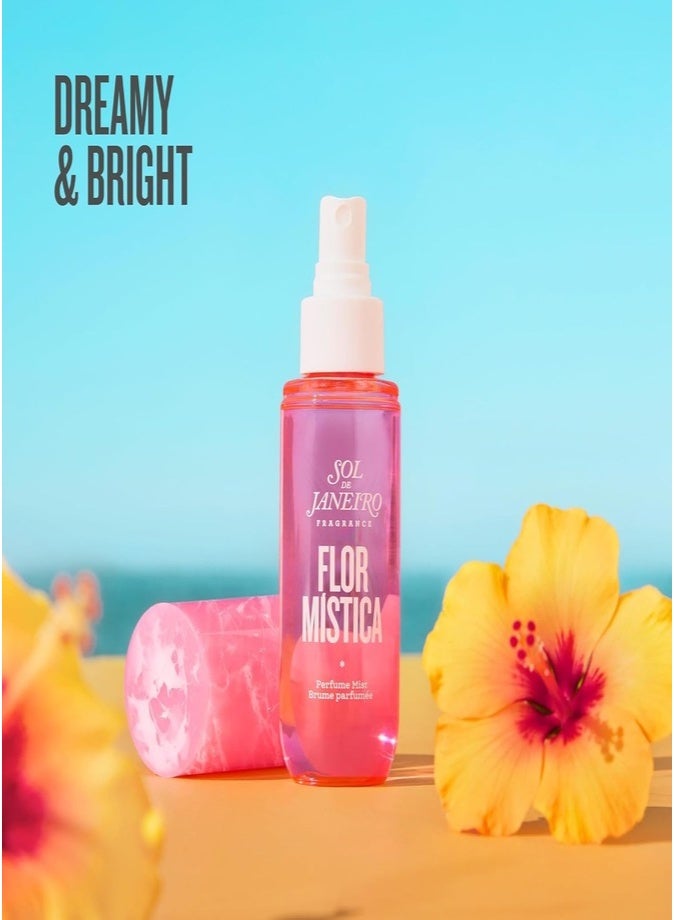 سول دي جينيرو عطر سول دي جانيرو فلور ميستيكا 90 مل - عطر زهري طويل الأمد للجسم - Image 4