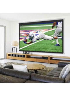 Taimi Manual Screen Projector Size 244X183cm  - Image 3