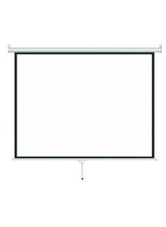 Taimi Manual Screen Projector Size 244X183cm  - Image 5