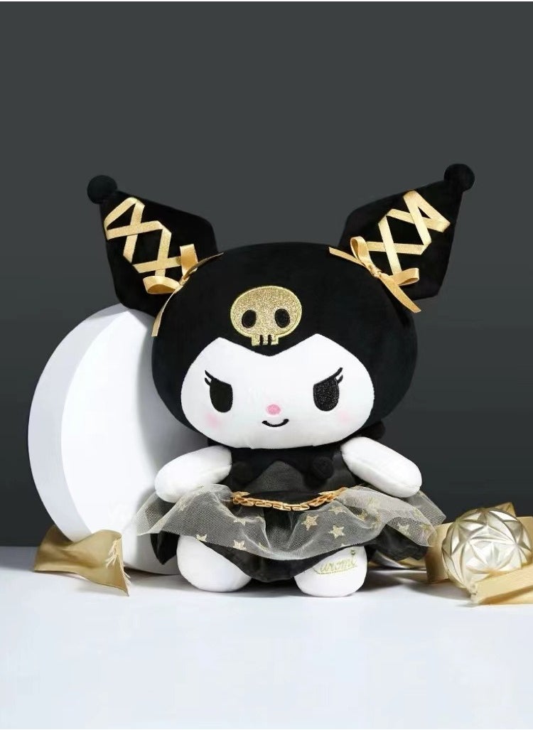 General - 40cm Kulomi Doll Throw Pillow Plush Toy - Image 1
