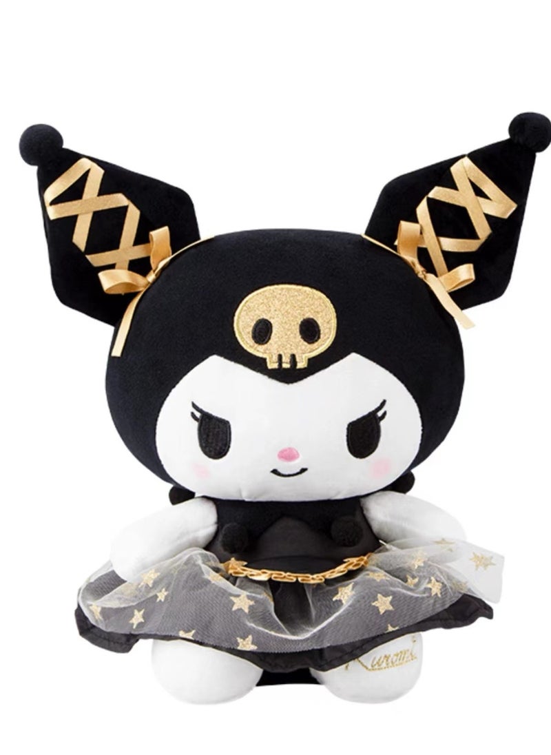 General - 40cm Kulomi Doll Throw Pillow Plush Toy - Image 1