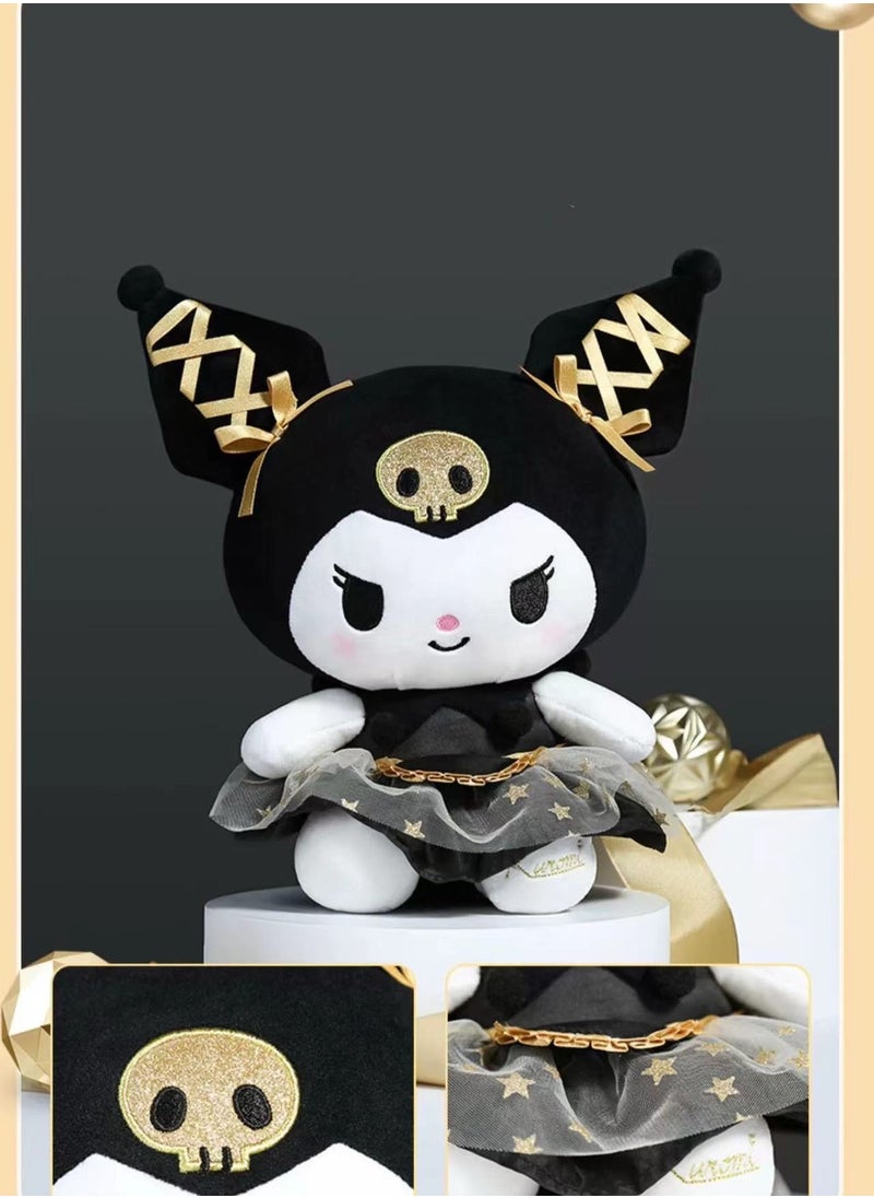General - 40cm Kulomi Doll Throw Pillow Plush Toy - Image 1