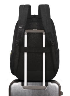 Skybags Skybags FORGE LAPTOP BACKPACK (E) BLACK  - Image 5