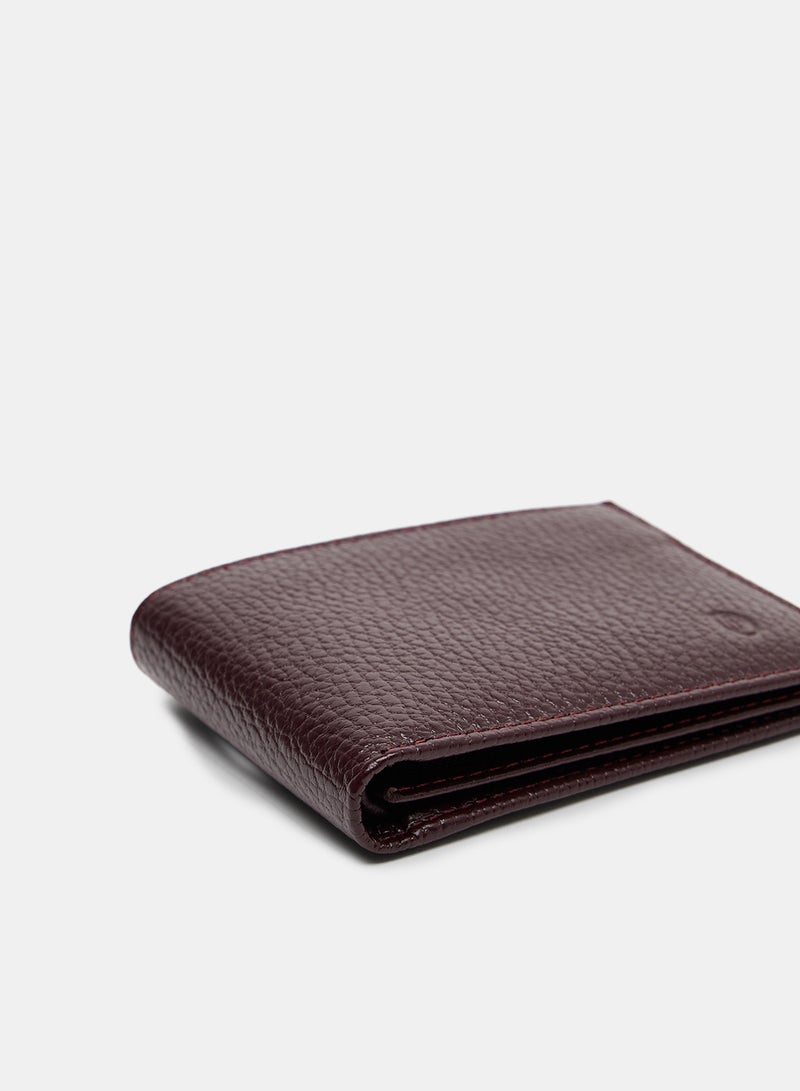 Philippe Moraly Philippe Moraly Bifold Leather Wallet  - Image 3