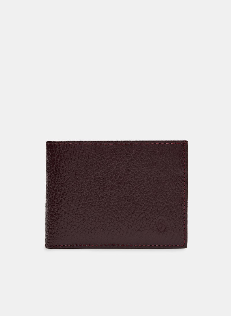 Philippe Moraly Philippe Moraly Bifold Leather Wallet  - Image 1