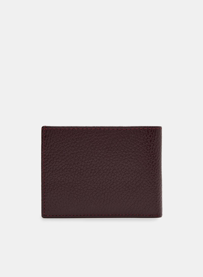 Philippe Moraly Philippe Moraly Bifold Leather Wallet  - Image 2