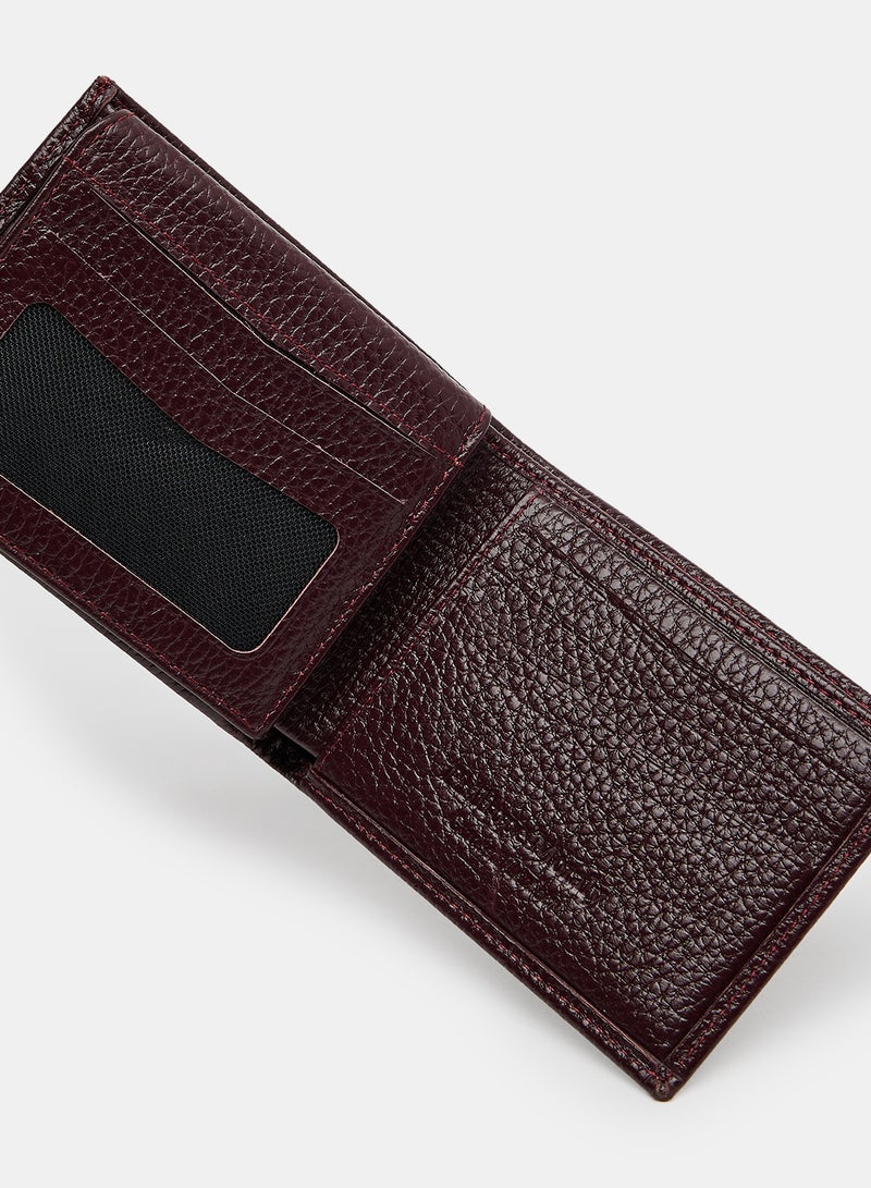 Philippe Moraly Philippe Moraly Bifold Leather Wallet  - Image 4