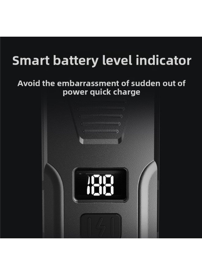 إسكدنيا Bicycle Lights Outdoor Night Riding Flashlight Riding Strong Light Lighting Equipment Long Endurance Mountain Bike Front Lights-Color:Cd-q09 Basic Light-sensitive Car Light 【no Remote Control And No - Image 4