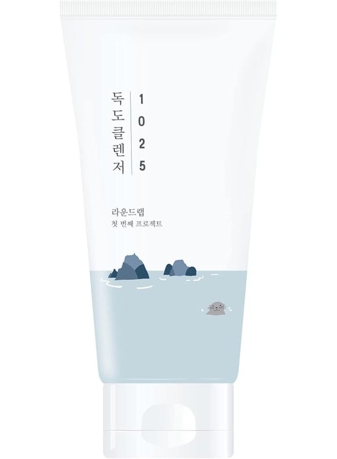 ROUND LAB 1025 DOKDO CLEANSER_150ml