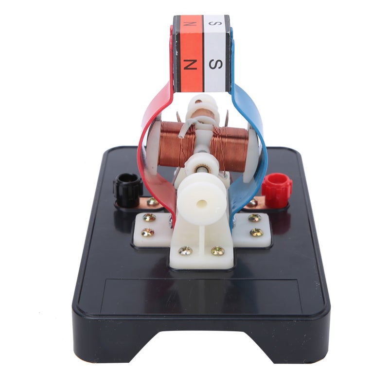 Miniature Electromotor Model Generator Motor Equipment Student Physical Educational ExperimentMiniature Motor - Image 1