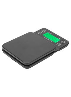 INVEIN Digital Coffee Scale with Timer and LCD Screen - Precision Electronic Scale for Accurate Coffee Brewing and Pour Over - Weight Range up to 3 Kilograms  - Image 2