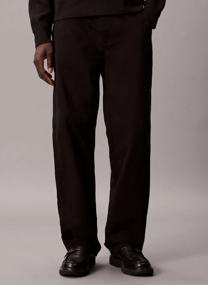 Calvin Klein Jeans 90's Straight Trousers