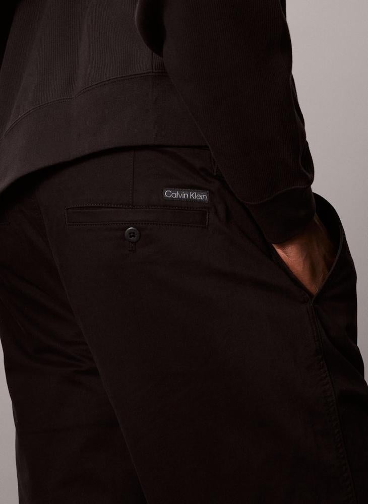 Calvin Klein Jeans 90's Straight Trousers - Image 4