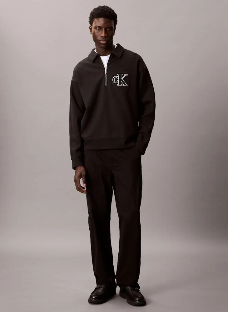 Calvin Klein Jeans  90's Straight Trousers for Men | Best Price UAE