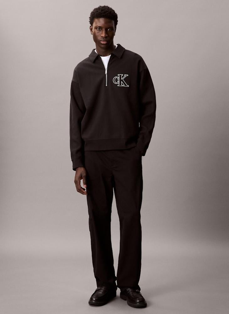 Calvin Klein Jeans 90's Straight Trousers - Image 5