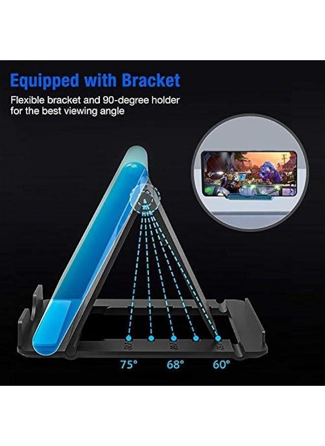 Generic - Gaming Keyboard Mouse Converter Adapter for Android, No Delay, Adjustable Stand, Charging While Playing Games (Mix Pro Comes Standard) - Image 1