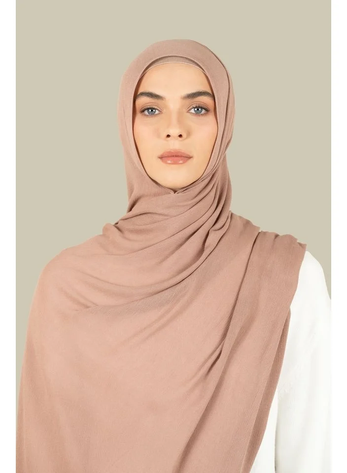 سيلكروز حجاب إيكوفيرو وردي باهت