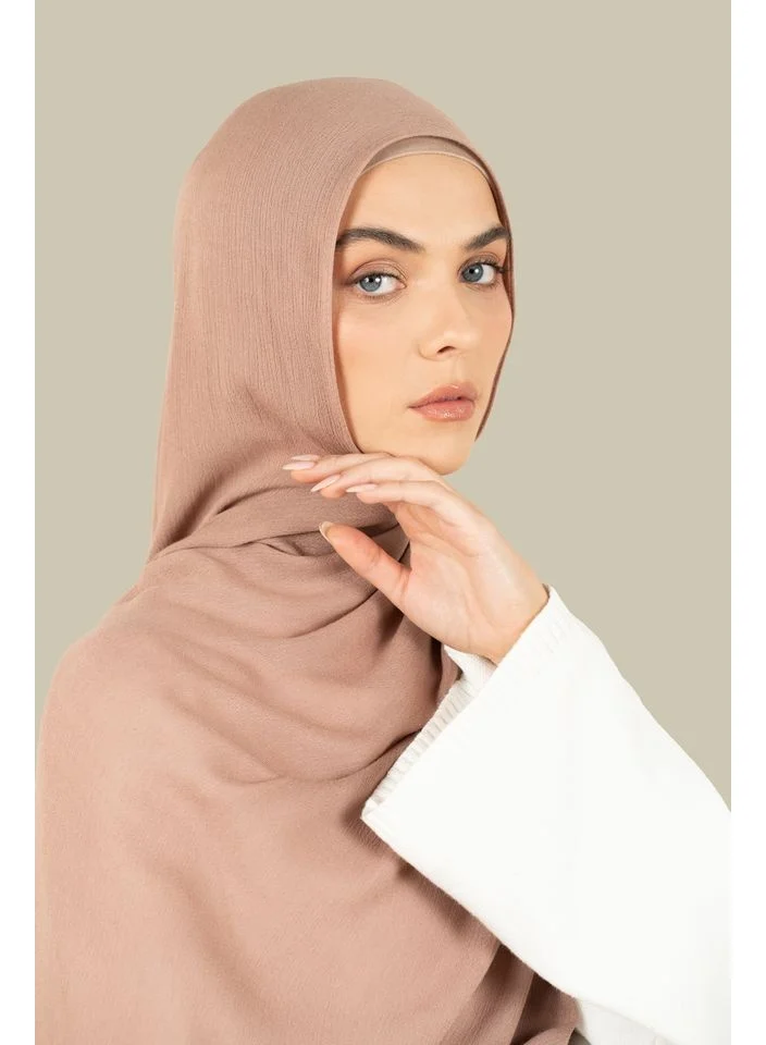 سيلكروز حجاب إيكوفيرو وردي باهت