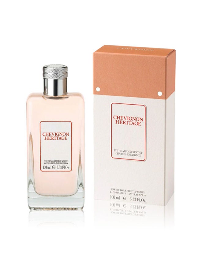 Chevignon Heritage F EDT 100ML - Image 1