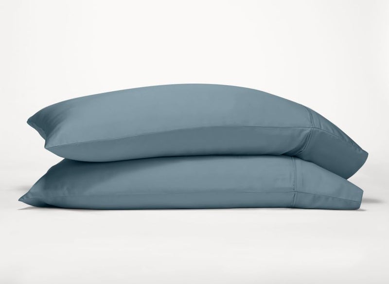 GOKOTTA Soft Standard Pillow Cases  Luxury Silky Cooling Pillow Cases for Hot Sleepers  100% Rayon Derived from Bamboo  Envelope Closure and Reversible Pillowcases for Hair and Face(20""*26"") - Image 1