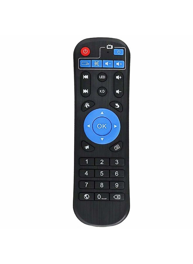 Amiroko Replacement Remote Control for T95Z Plus, T95K Pro, T95V Pro, T95U Pro, T95W Pro, Q Box Amlogic S912 Android TV Box IPTV Media Player - Image 1