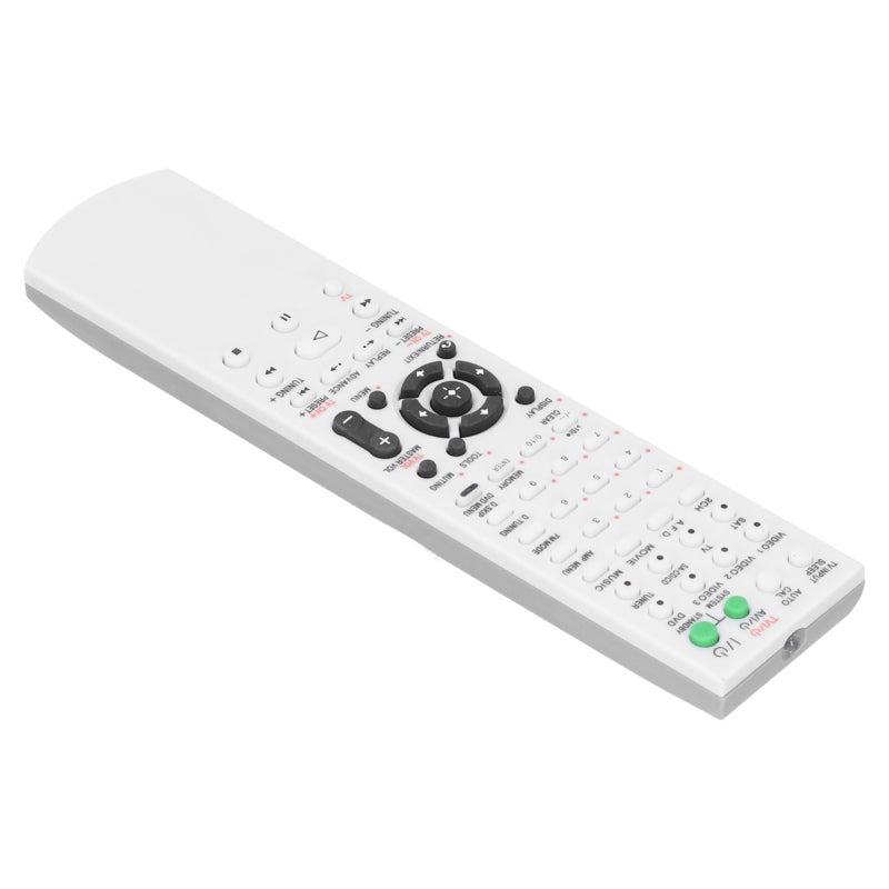 Sony Audio Video Receiver Remote Control for Sony HTDDW790 HTDDW795 STRDG510 - Wear-Resistant ABS Material Durable Remote Control for Home Theater - Image 2