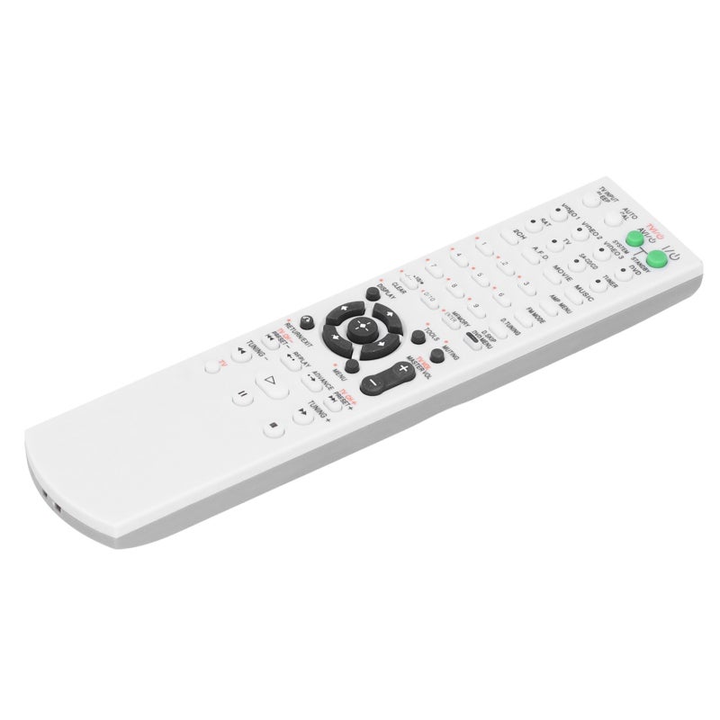 Sony Audio Video Receiver Remote Control for Sony HTDDW790 HTDDW795 STRDG510 - Wear-Resistant ABS Material Durable Remote Control for Home Theater - Image 4