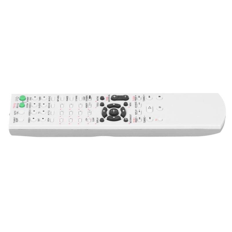 Sony Audio Video Receiver Remote Control for Sony HTDDW790 HTDDW795 STRDG510 - Wear-Resistant ABS Material Durable Remote Control for Home Theater - Image 5
