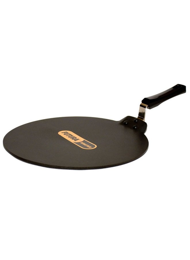 Hawkins Futura Nonstick Dosa Tava, Diameter 33 cm, Thickness 4.88 mm, Black (NDT33) - pzsku/Z070AD6FDE2879827BE41Z/45/_/1740119005/c1d893f4-26c0-43ef-96fe-d74093052a57