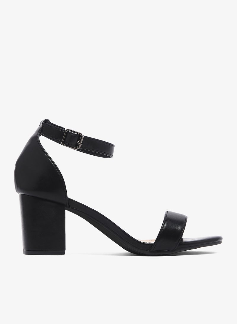 آن ميشيل صندل بكعب عالٍ - Image 1