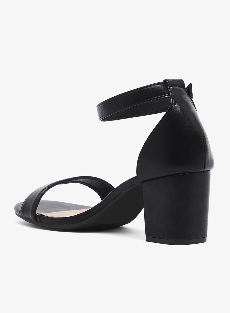 آن ميشيل صندل بكعب عالٍ - Image 3