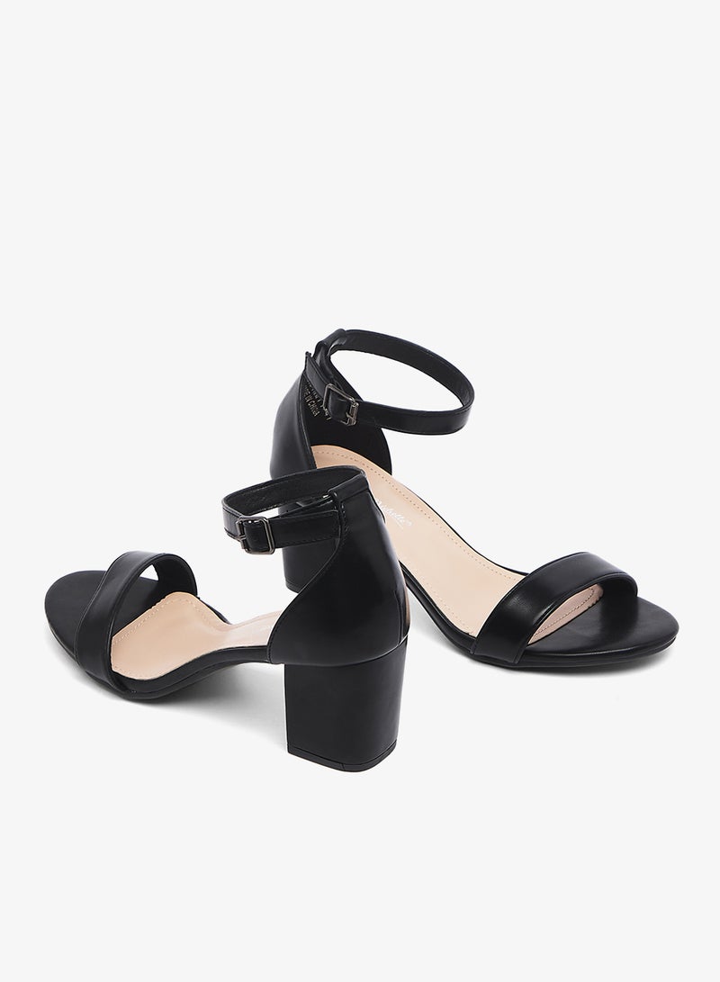 آن ميشيل صندل بكعب عالٍ - Image 4