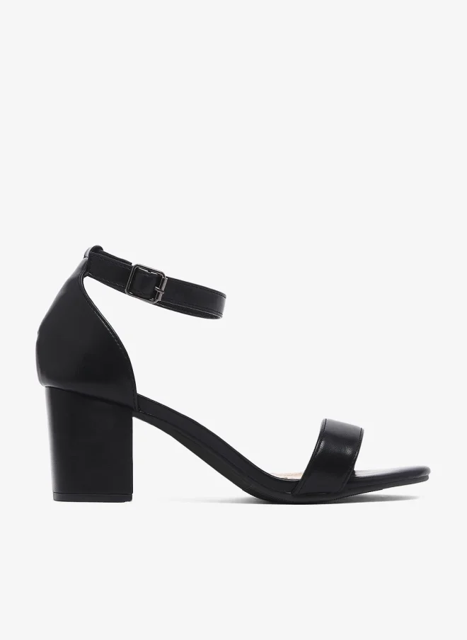 Anne Michelle High Heeled Sandal