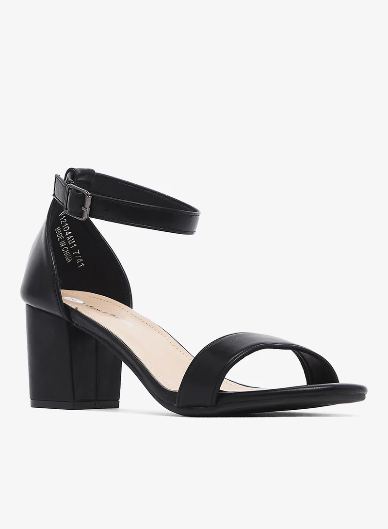 Anne Michelle High Heeled Sandal