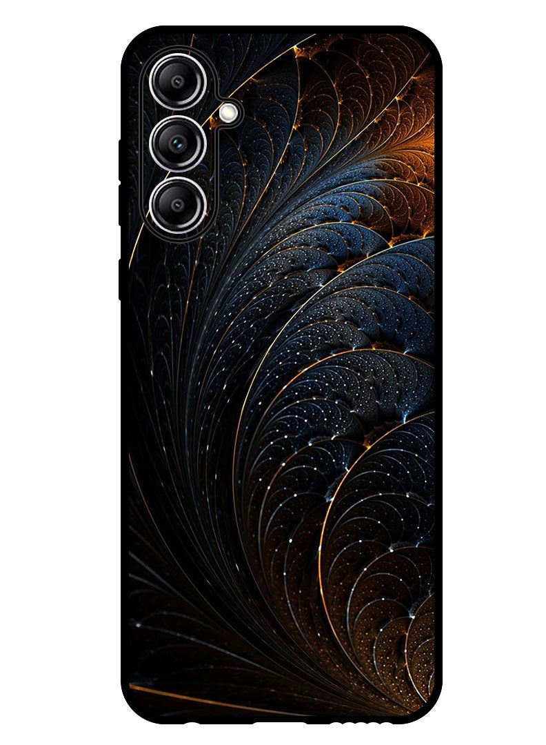 Theodor Protective Case Anti Scratch Shock Proof Bumper Cover For Samsung Galaxy F15 Abstract 10 - Image 1