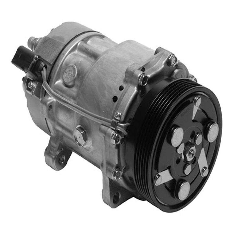 Denso 471-7003 New Compressor with Clutch - Image 4