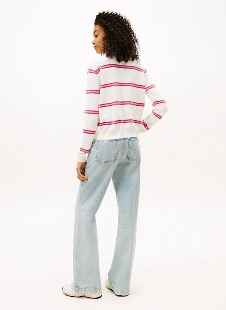 تومي جينز Essential Crew Neck Sweater