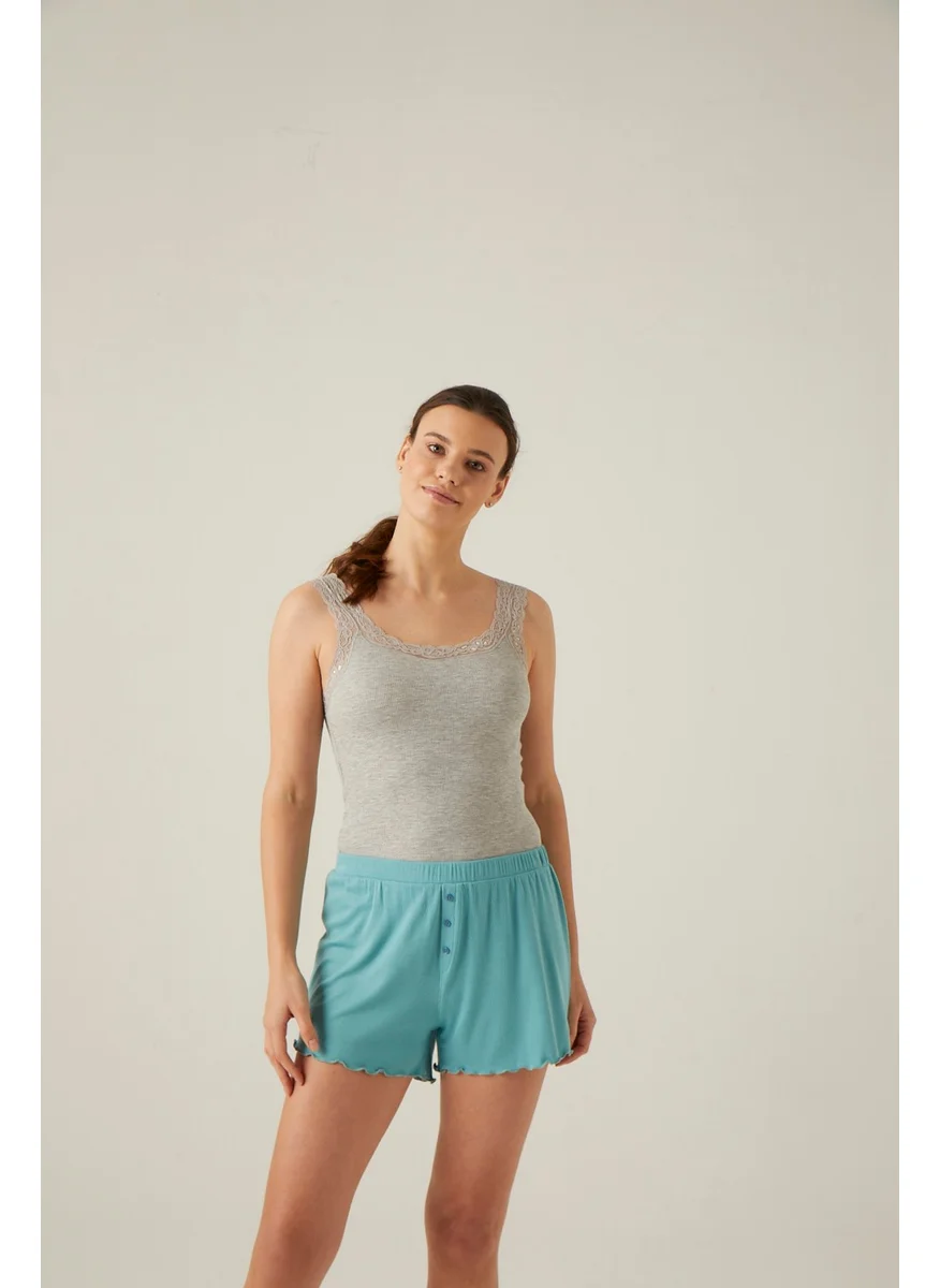 Hays Women's Lace Detailed Tank Top