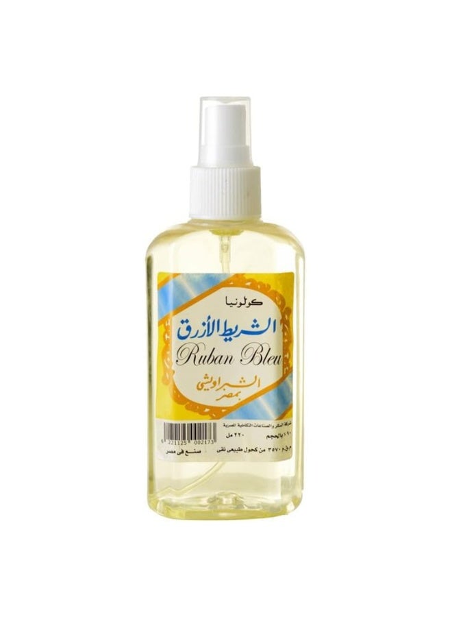 Kesma & chabrawichi Ruban Bleu EDC Spray 220ML