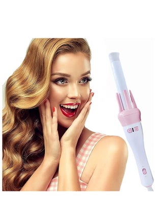 Automatic Hair Curler for Long Hair - Auto Hair Curling Iron Wand for Lady Girl, Automatic Spin Curling Wand 1.2 Inch Curling Irons for Beach Waves - pzsku/Z070B08C59561F1C2042AZ/45/_/1651890655/f3053129-fbeb-4fd3-a4fe-d3ca07a77b9b