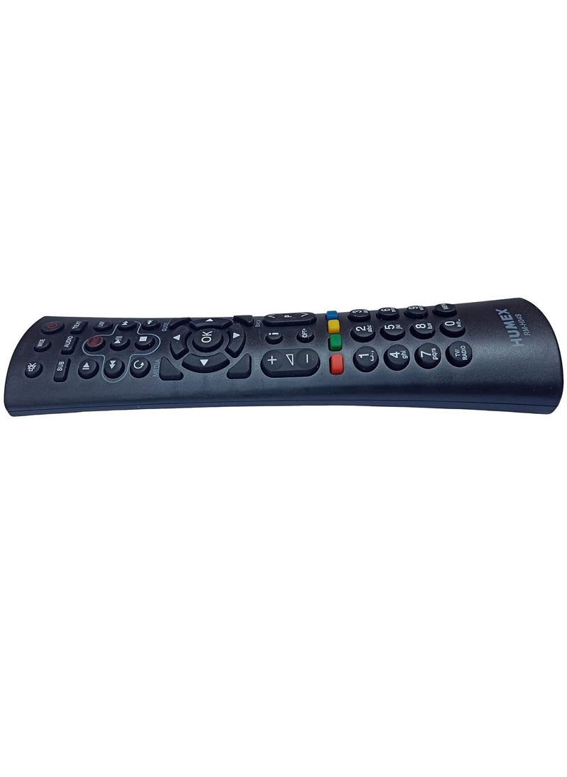 Humax Replacement Remote for Humex LCD LED Smart Tv  - Image 2
