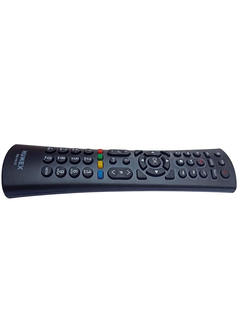 Humax Replacement Remote for Humex LCD LED Smart Tv  - Image 4