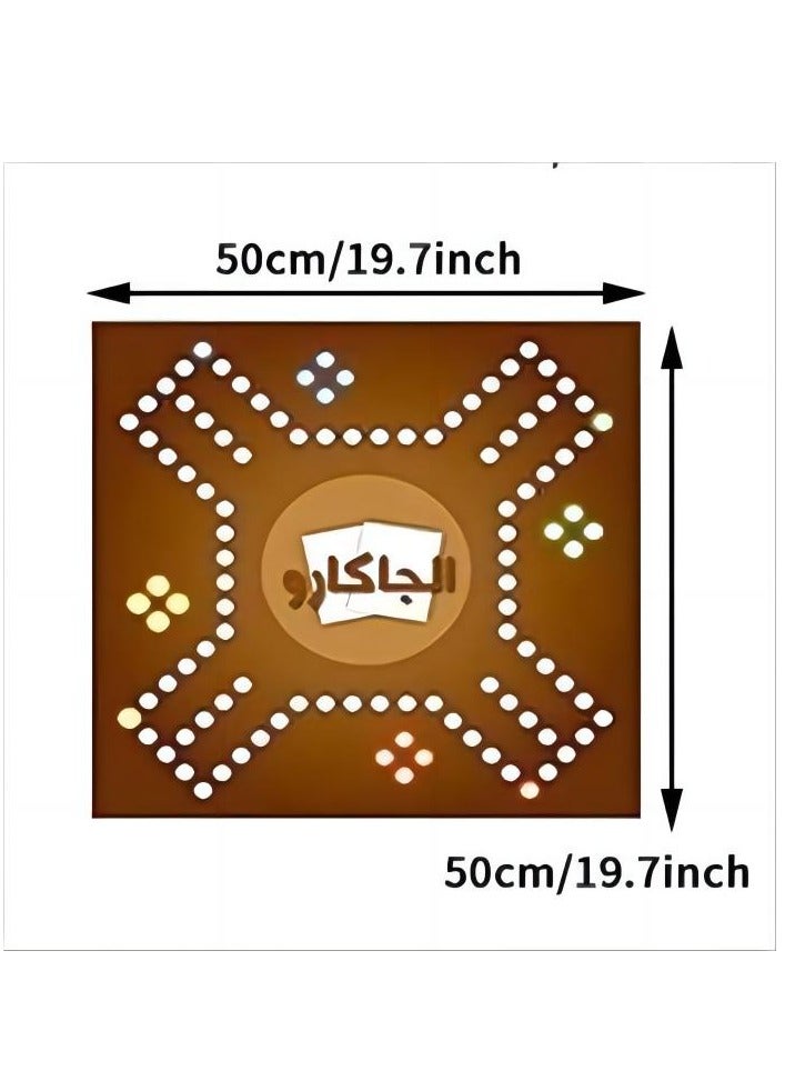 Y&D Arabic Family Board Game Entertainment Parent-Child Toys - Image 2