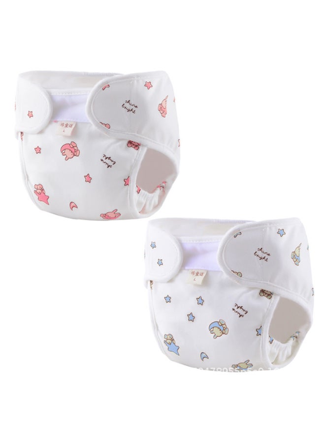 Diaper Pants Baby Waterproof Washable Breathable Diaper Bag Leak Proof Diaper Pants For Boys And Girls Learning Training Pants