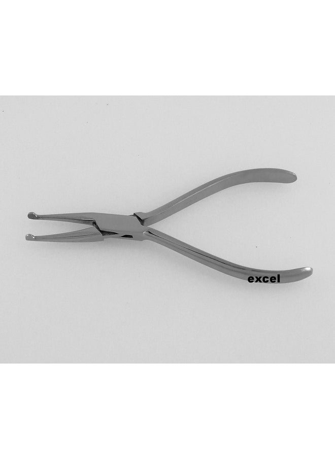 سيرجيكال إكسيل - كماشة 110 ذات تاج مستقيم وأداة مساعدة - SurgicalExcel 82-2695S - Image 1