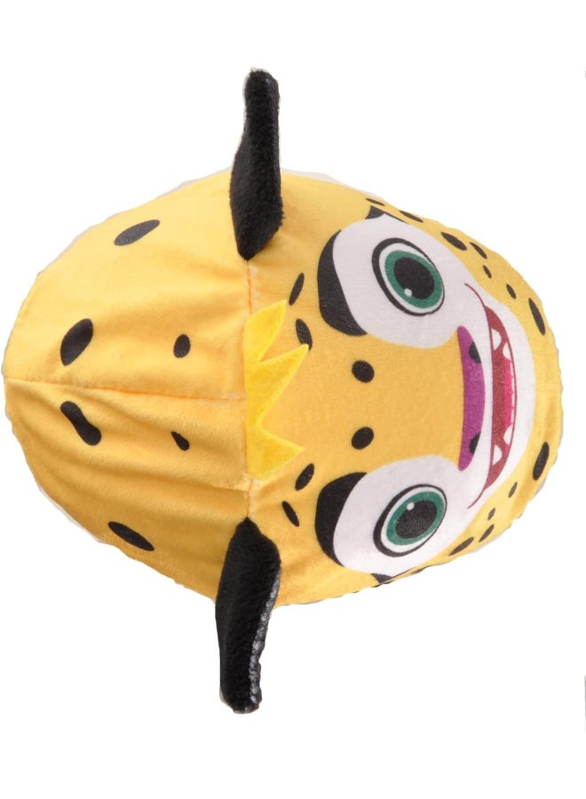 Ciao زي ليون وتيج الرسمي للأطفال 5-7 سنوات | بدلة كرتونية مرخصة وقبعة | زي تنكري للأولاد والبنات للهالوين، الكرنفال ولعب الأدوار - Image 3