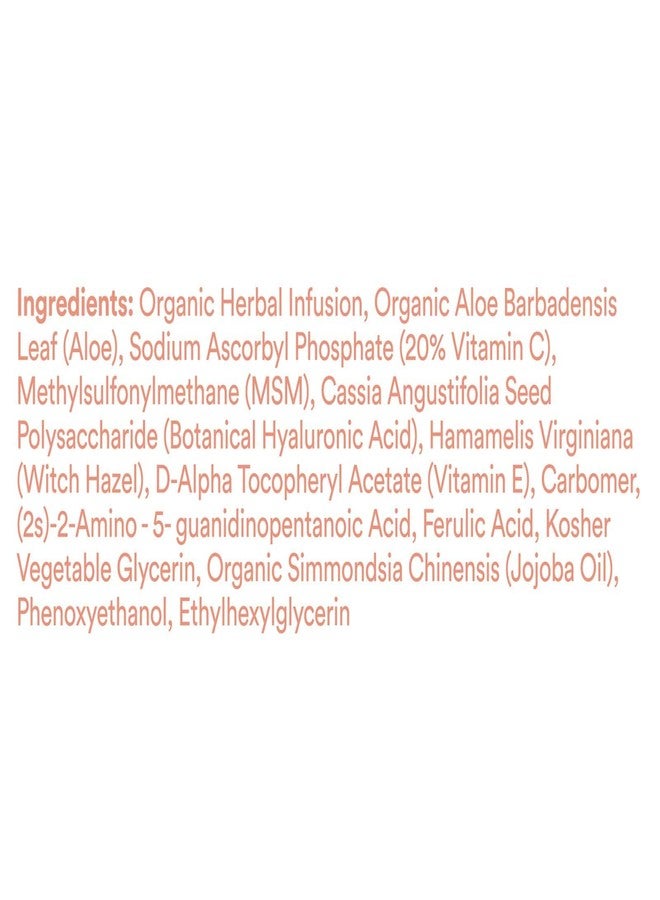 ASUTRA 20% Vitamin C Serum, 1 fl oz (Pack of 2) - Ferulic & Hyaluronic Acid, Vitamin E, Aloe, Jojoba, Brightening Face Serum - Image 5